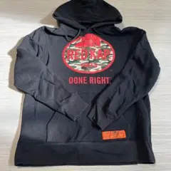 RED KAP パーカー