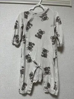 gelato pique コアラ柄ロンパース 80～90cm