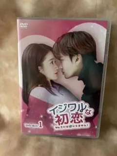 イジワルな初恋 DVD-BOX 1 正規版