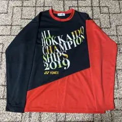 YONEX ヨネックス ロンT Sサイズ