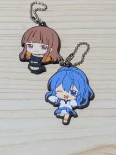 カラフルピーチ女子組