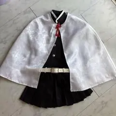 鬼滅の刃　カナヲ　コスチューム　隊服　ハロウィン