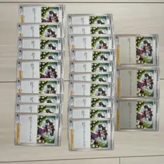 ポケモンカードサナ二十二枚セット