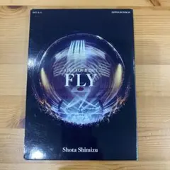 清水翔太LIVE TOUR 2017 FLY DVD【初回限定版】