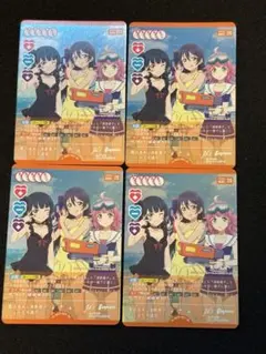 ラブカ R+ 津島善子 園田海未 天王寺璃奈