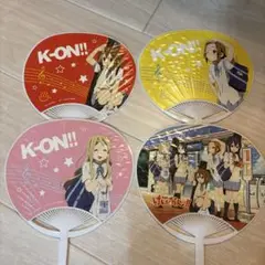 けいおん!! うちわ