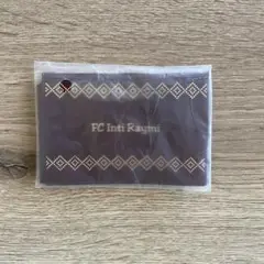 FC Inti Raymi カードケース
