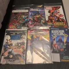 Free Comic Book Day 2024 コミックセット