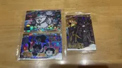にゃんこ大戦争ウエハース＋ 超激レア3枚セット 未開封品