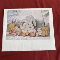 トールペイント　デザインパケット