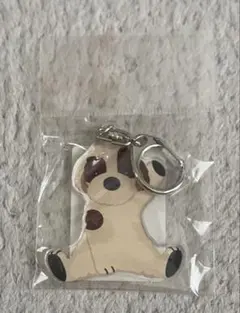 受付のジョー アクリルキーホルダー 神宮寺勇太　ちくわ