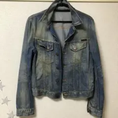 Gジャン デニムジャケット