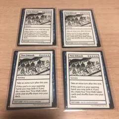 羽ばたき飛行機械 アーティストプルーフ time walk MTG 羽ばたき飛行機械 アーティストプルーフ time walk MTG 羽ばたき