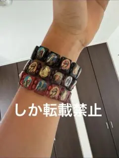 bazo1199 ブレスレット 3個セット young thug着用