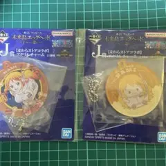 1番くじ　ワンピースJ賞 ナミ