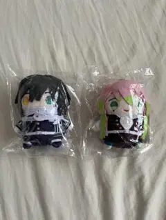 鬼滅の刃 まめめいと 2点セット