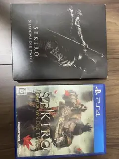 SEKIRO: SHADOWS DIE TWICE (PS4)