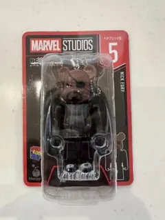 MARVEL BE@RBRICK NICK FURY 5