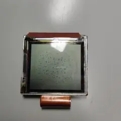 ゲームボーイカラー液晶 ビネガーシンドローム