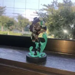 amiibo イイダ スプラトゥーン