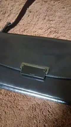 【新品未使用】PRADA バッグ 黒