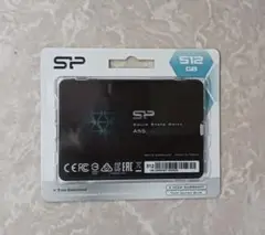 SP SSD A55 512GB 2.5インチ SATAIII 新品未開封