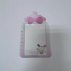 サンリオ 哺乳瓶 トレカケース ウサハナ