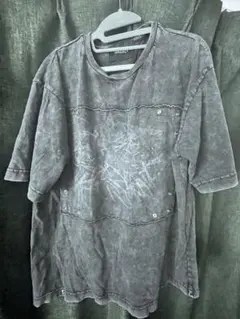 グランシー　ピグメントTシャツ