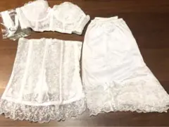 セモア ブライダル インナーセット B70