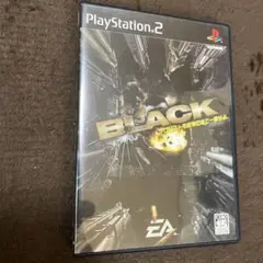 PS2 BLACK