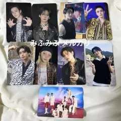 Straykids KARMA HMV ラキドロ トレカA コンプセット 8枚2