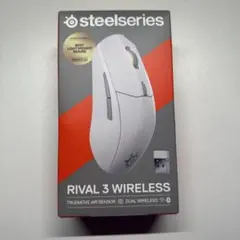 SteelSeries RIVAL 3 WIRELESS