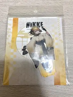 勝利の女神:NIKKE アニス　韓国限定 GS25 コラボ 当選 非売品缶バッジ 勝利の女神:NIKKE アニス 韓国限定 GS25 コラボ 当選 非売品缶
