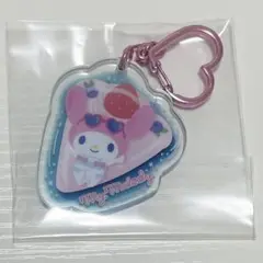 サンリオ マイメロディ アクリルキーホルダー コンビニ