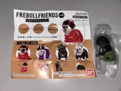 フレブルフレンズ ガチャガチャ フレンチブルドッグ チルなフレブル