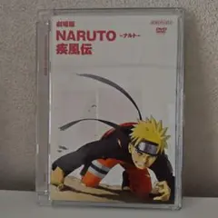 劇場版NARUTO-ナルト- 疾風伝('07テレビ東京/集英社/ぴえろ/アニプ…