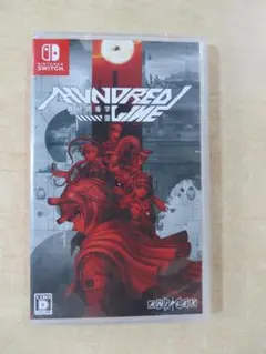 任天堂スイッチソフト HUNDRED LINE ハンドレッドライン 最終防衛学園