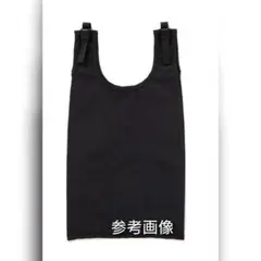 新品未開封 MACOLE shopper onibegie ショッピングバッグ黒