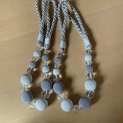 カーテンタッセル