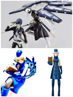 D-Arts ペルソナ3 タナトスフィギュア未開封 おまけ付き FIG]D-Arts タナトス ペルソナ3 フィギュア バンダイ 【買取