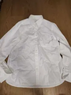 無印良品　シャツ