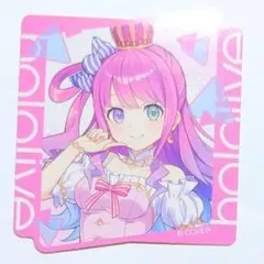 姫森ルーナ ホロライブ 新宿TSUTAYA ステッカー