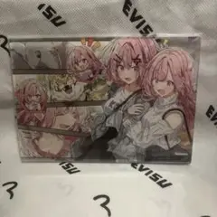 わたなれ 7 ミニアクリルパネル アクリルスタンド メロンブックス