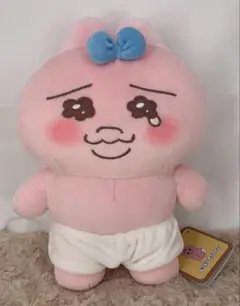 おぱんちゅうさぎ　ましゅもっち　ぬいぐるみ