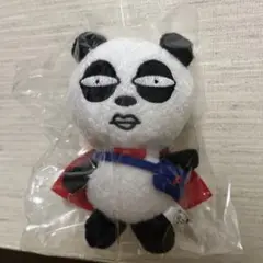 京成パンダ マスコットキーホルダー