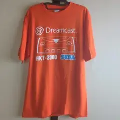 SEGA TGS2016 ドリームキャスト Tシャツ L セガ