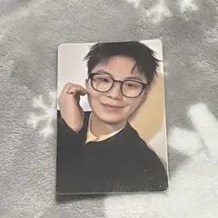 SEVENTEEN UNIT PHOTOBOOK C トレカ　ウジ