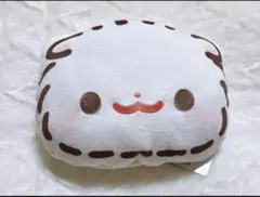 ポメラニアンもち　ぬいぐるみポシェット　フェイスver. しらたま