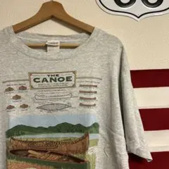 HARBORSIDE GRAPHICS L.L.Bean カヌー
