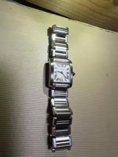 カルティエ(Cartier) 腕時計 タンクフランセーズ